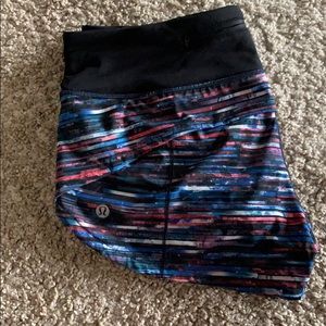 Lululemon Speed Up Short